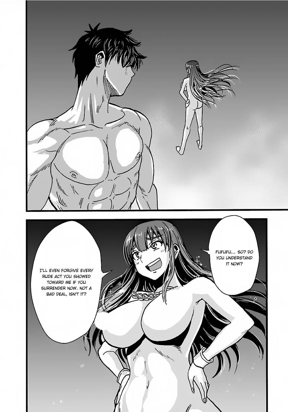 Makikomarete Isekai Teni suru Yatsu wa, Taitei Cheat Chapter 15 13